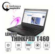 Laptop Lenovo Thinkpad T460 Core i5 Gen 6 RAM 8GB SSD 256GB