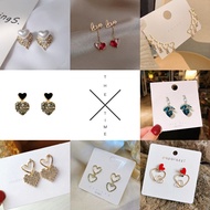 [50 Styles] Korean Fashion Women Earrings