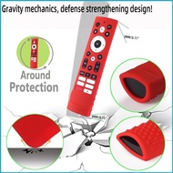 Utake Shockproof Remote Holder Case for Hisense ERF3A90 ERF3D90H ERF3S90H Remote Control Pouch Light