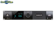 APOGEE Symphony I/O MKII Thunderbolt Chassis with 2x6 Analog I/O + 8x8 Optical + AES I/O + 2-Ch S/PD