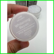 Ⅱ ♡ ⚩ LUXE ORGANIX Whitening Repair Ultra light Glow Moisturizer Cream 10ml 20ml Repack