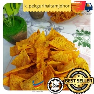 🔥 READY STOK 🔥 KEREPEK TORTILLA NANCOS  300g/500g + FREEGIFT