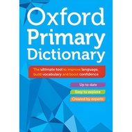 English Dictionary book - Oxford Primary Dictionary
