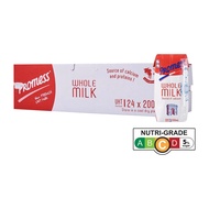 Promess Fresh UHT French Milk - Full Cream