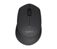 Logitech - M280 COMFORT PLUS無線滑鼠 黑色 (910-004306) - 平行進口貨