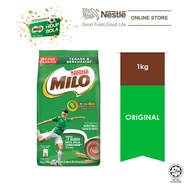 [7.7] Nestle MILO Activ-Go Chocolate Malt Powder (1kg)Milo