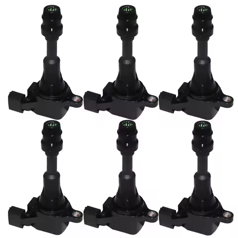 Ignition Coils 22448FY500 For NISSAN 350 Z Coupe Z33 3.5L PATHFINDER R51 MURANO Z50 QUEST V42 RENAUL