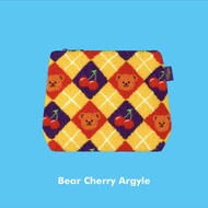 Wiggle Wiggle / Fleece Pouch / กระเป๋าใส่ของ ขนนุ่ม