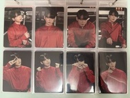 BTS JK田柾國小卡