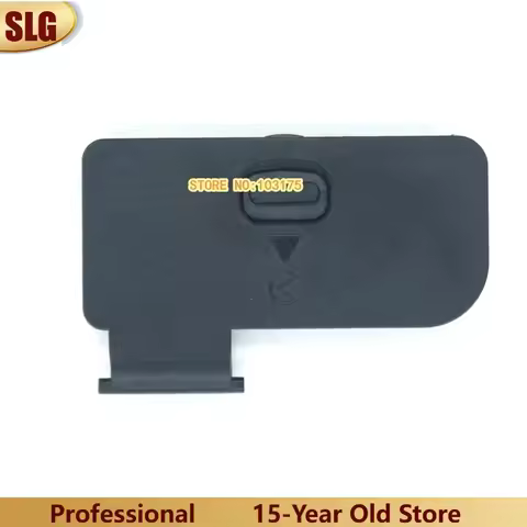 New For Nikon D500 camera Battery Door Cover Lid Camera Repair Replacement Part