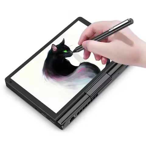 2025 NEW GPD Pocket 3 Intel N7505 8Inch Laptop 16GB 512GB SSD Modular Full-featured Handheld Noteboo
