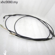 Motorcycle Accessories AG100 Throttle Cable AG50 Throttle Cable SJ50 ZZ50 One Point 2 Throttle Cable