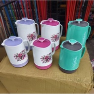 THERMO JAR[DUYTAN] Matsu Thermal Jar hot & cold ice pitcher 1.55L/2.66L
