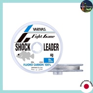 VARIVAS Light Game Shock Leader Fluorocarbon 30m - 1.5 (6lb over) 
VARIVAS Light Game Shock Leader F