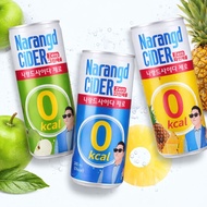 [BUY1FREE1] Dong-A Otsuka Narangd Cider Zero 0kcal Original / Green apple / Pineapple