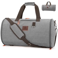 Canvas Duffle Bag for Travel Duffle Bag for Men 50L-70L Large Duffle Bag Weekender Overnight Bag Exp