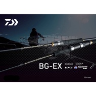 20' BG-EX CJ 60HS/61LS (SD) DAIWA ROD (PE3-5/PE1.5-2.5)