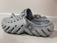 Brand New M11 Crocs Echo Clog Grey Color | Last One Bought from Sportshouse | Raining Shoe