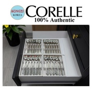 CORELLE Cordinates Spoon & Chopsticks 6 Piece Set