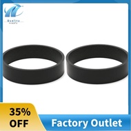 Vacuum Cleaner Knurled Belts for  SENTRIa G10,G10E Vacuum Cleaner Rubber Band,2PCS