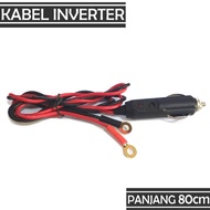 Male Lighter Socket Cable for DC 12V to AC 220 Inverter CarVOLT Power Inverter 12v to 220v