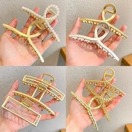 Korean Style Hair Clip Hair Claw Hair Accessories For Women