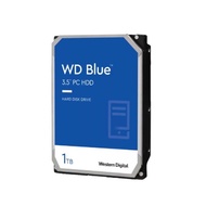 1 TB HDD WD BLUE (7200RPM 64MB SATA-3 WD10EZEX