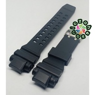 D-Ziner DZ-8090 DZ8090 DZ 8090 Rubber Watch Strap