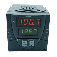 High quality PID Dual Digital Temperature Controller RKC REX-C100 Thermostat Plastic Material PID Te