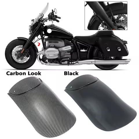 For BMW R18 Front Fender Mudguard Splash Guard Fit For BMW R18 Classic R 18 2021 2022 2023 Motorcycl