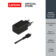 Lenovo GaN Nano 65W(G0A6GN65TH)Adapter Type C to Type C