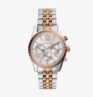 นาฬิกาข้อมือผู้หญิง Michael Kors Women's Chronograph Quartz Watch with Stainless Steel Strap MK5735