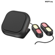 Motorcycle Radar BSD Blind Spot Detection System 24GHz Waterproof Front/Rear Alert _WIY