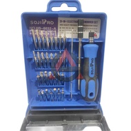 SOJIPRO 31 in 1 Multifunction Screwdriver Set
