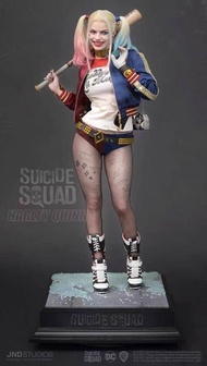 JND Studios 1/3 Harley Quinn 小丑女 哈莉 奎恩 雕像 限量