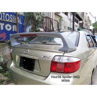 TOYOTA VIOS NCP42 MUGEN SPOILER