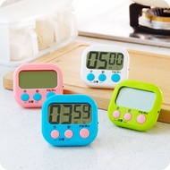[Ready Stock Fast Shipping] Kitchen Timer Timer Student Time Efficiency Management Do Questions Post