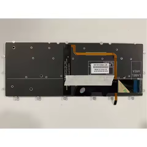 for Dell XPS 13 9360 9343 9350 Inspiron 7348 7352 Laptop keyboard US Layout