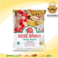 Rose Brand Fine Sugar | 500 Grams | Fine Sugar Donut Cake Sprinkles | Ready-to-Use Fine Sugar