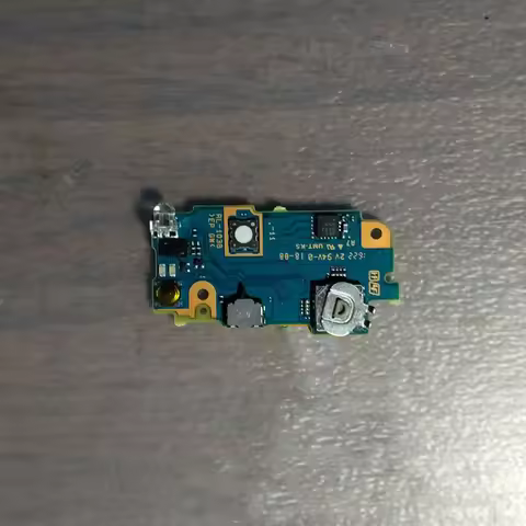 RL-1038 Top cover shutter drive board repair Parts for Sony DSC-RX100M5 RX100M4 RX100V RX100VI RX100
