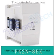 Expansion Module for GENUINE New FX2N / FX3U PLC FX2N-8EX FX2N-8EYT FX2N-8EYR FX2N-8ER New Original