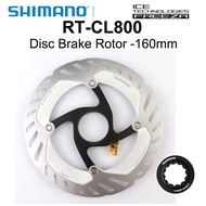 SHIMANO | Shimano RT CL800 MT800 Ice Technology Brake Disc Center Lock Disc Rotor Road Mountain Bike