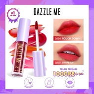 [ORIGINAL] Dazzle Me Ink-Lucious LipTint 2.5gr - Lip Tint / Moisturizing Lip Stain / Lip Tint Dazzle