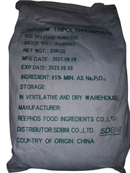STTP / STPP / Sodium Tripolyphosphate Food Grade REPACK