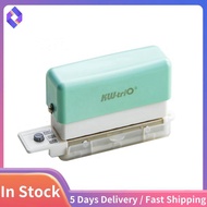 Mini Binding Machine Cinch Book Binding Machine for A4 30 Holes B5 26 Holes A5 20 Holes 1 Piece