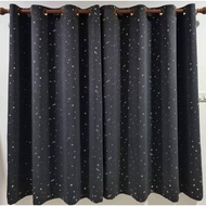 UV Protection Curtains Are Eyelet That Can Prevent Air Conditioners From 90 To 95 Percent Thick Fabr