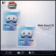 [LIVE] Oculus Meta Quest 3S | Oculus Meta Quest 3 - Advanced All-In-One Virtual Reality VR Headset |