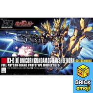 Bandai HGUC 1/144 Banshee Norn Destroy Mode (5058780) /HG