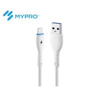 MYPRO X65 2.1A Charging and Data Cable with LED Indicator USB to Micro USB / USB C /Light_nin