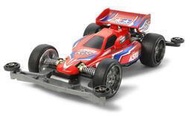 創億RC  缺貨TAMIYA 18077 田宮四驅車 ASTUTE RS（SUPER-II CHASSIS）